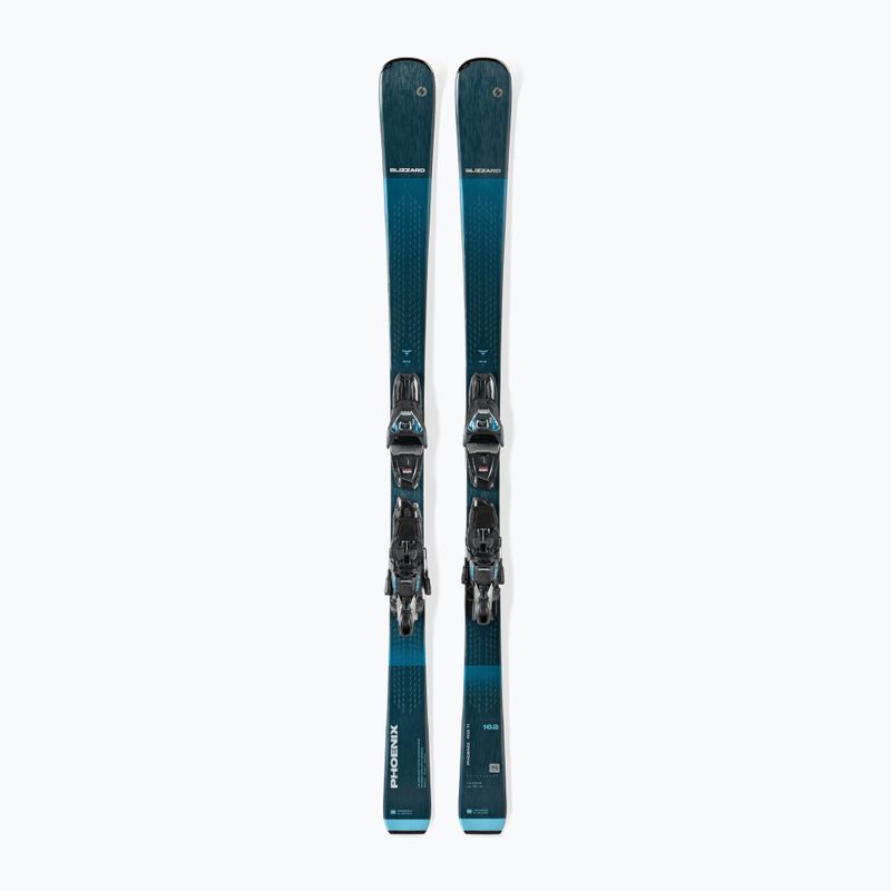 Damen-Abfahrtsski Blizzard Phoenix R13 Ti + TPX 12 DEMO W 7