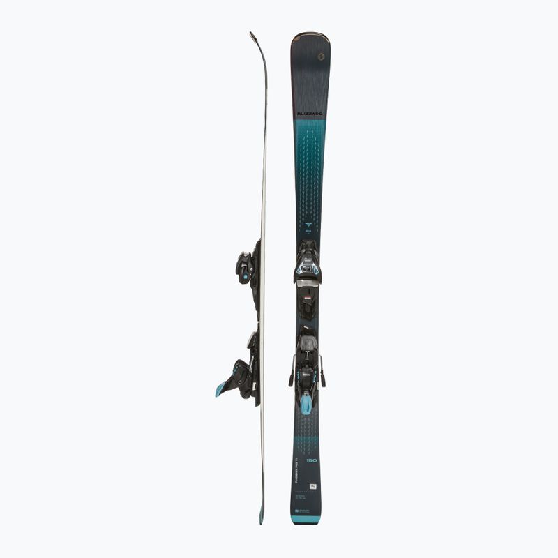 Damen-Abfahrtsski Blizzard Phoenix R13 Ti + TPX 12 DEMO W 2
