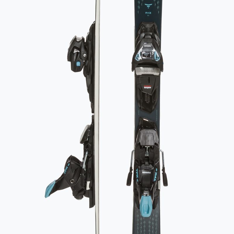 Damen-Abfahrtsski Blizzard Phoenix R13 Ti + TPX 12 DEMO W 4