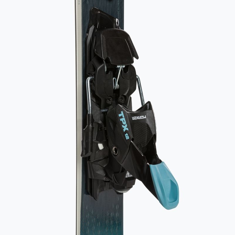 Damen-Abfahrtsski Blizzard Phoenix R13 Ti + TPX 12 DEMO W 6