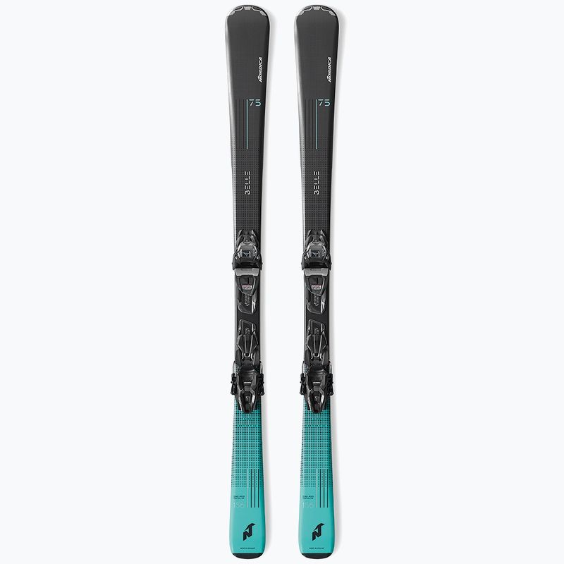 Ski Nordica BELLE 75 + TP2 1 grau A2271SA1 10