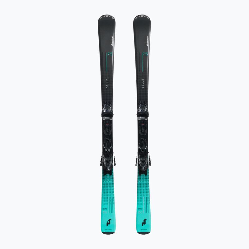 Ski Nordica BELLE 75 + TP2 1 grau A2271SA1
