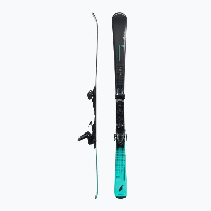Ski Nordica BELLE 75 + TP2 1 grau A2271SA1 2