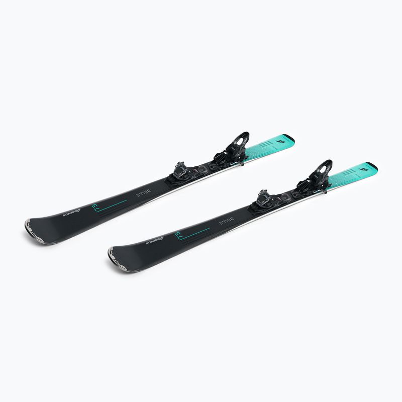Ski Nordica BELLE 75 + TP2 1 grau A2271SA1 4