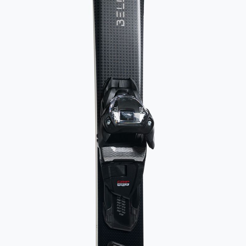 Ski Nordica BELLE 75 + TP2 1 grau A2271SA1 6