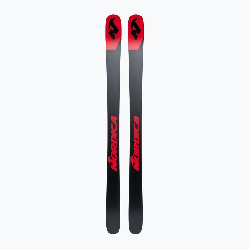 Ski Nordica ENFORCER 94 Flat grau-rot A2381 3