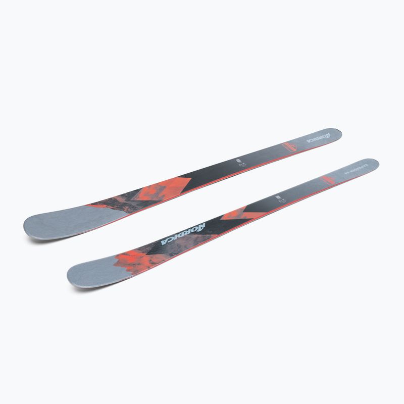 Ski Nordica ENFORCER 94 Flat grau-rot A2381 4
