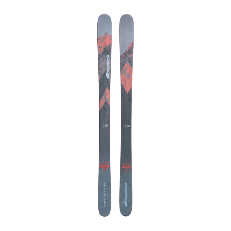 Ski Nordica ENFORCER 94 Flat grau-rot A2381 10