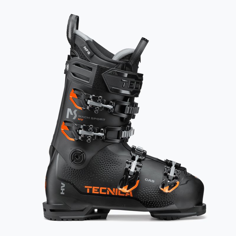 Skischuhe Herren Tecnica Mach Sport 1 HV GW schwarz 1187G11 8