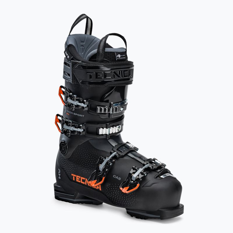 Skischuhe Herren Tecnica Mach Sport 1 HV GW schwarz 1187G11