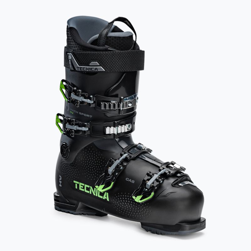 Skischuhe Herren Tecnica Mach Sport 8 HV GW schwarz 11872G11