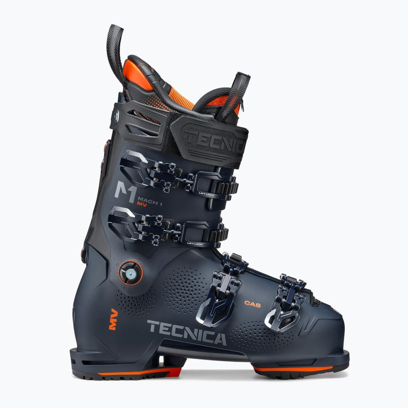 Skischuhe Herren Tecnica Mach1 12 MV TD GW blau 11932G1D34 8