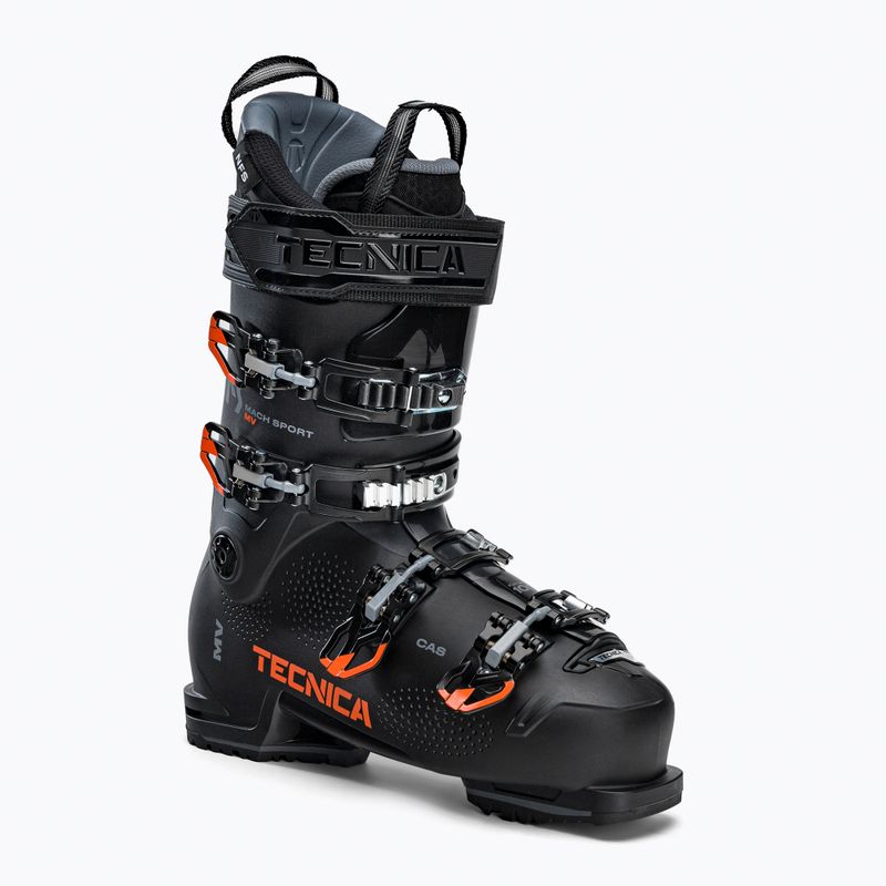 Skischuhe Herren Tecnica Mach Sport 1 MV GW schwarz 11941G11