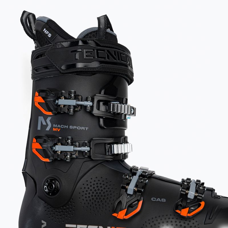 Skischuhe Herren Tecnica Mach Sport 1 MV GW schwarz 11941G11 6