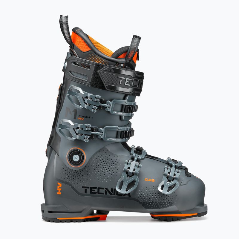 Skischuhe Herren Tecnica Tecnica Mach1 11 HV TD GW grau 1195DG9 8