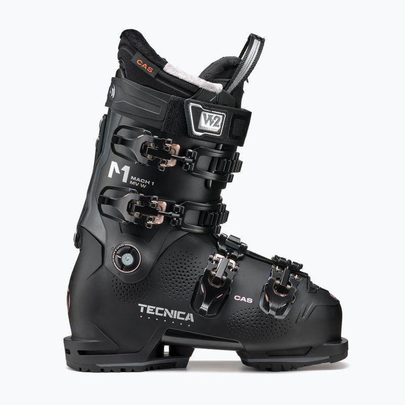 Damen Skischuhe Tecnica Mach1 105 MV W TD GW schwarz 6