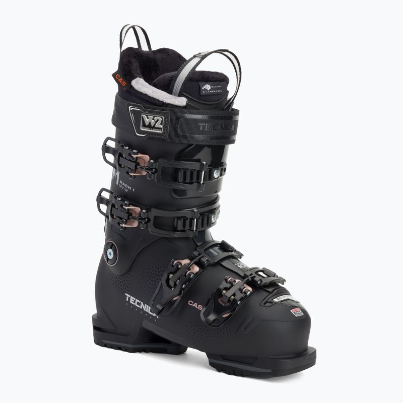 Damen Skischuhe Tecnica Mach1 105 MV W TD GW schwarz