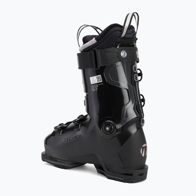 Damen Skischuhe Tecnica Mach1 105 MV W TD GW schwarz 2