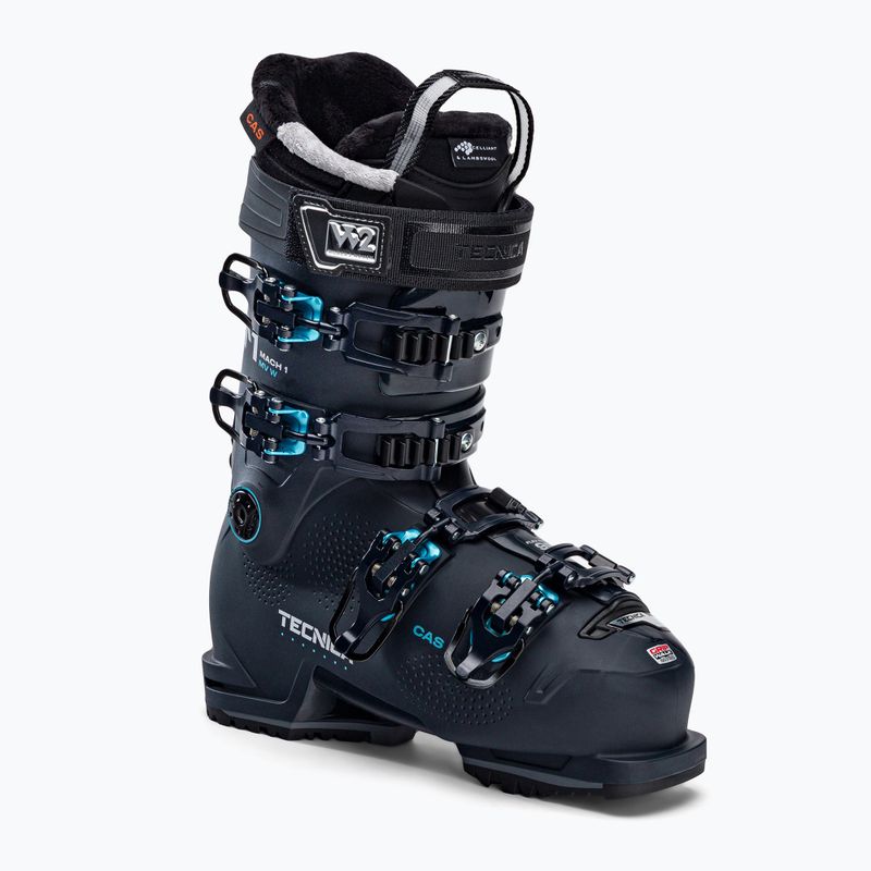 Skischuhe Damen Tecnica Mach1 95 MV W TD GW blau 2159CGD34