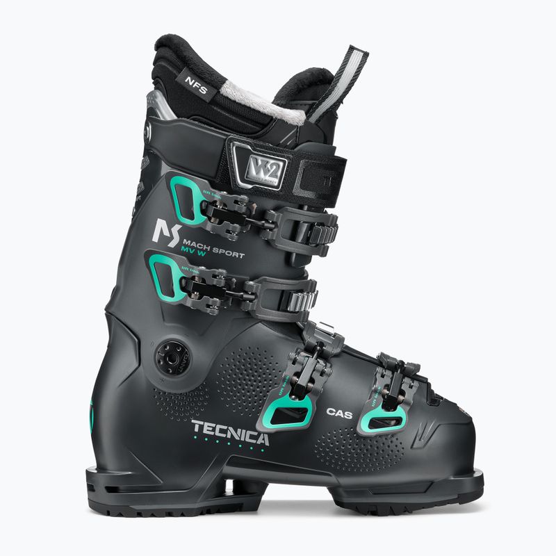 Skischuhe Damen Tecnica Mach Sport 85 MV W GW schwarz 8