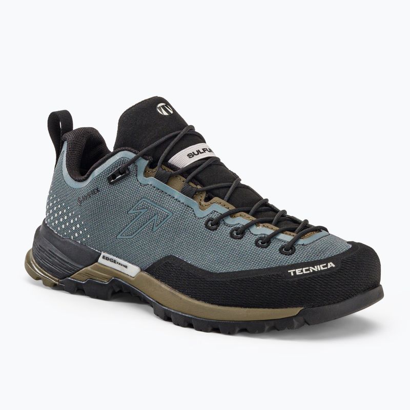 Herren Zustiegsschuhe Tecnica Sulfur S GTX grau 11250700002