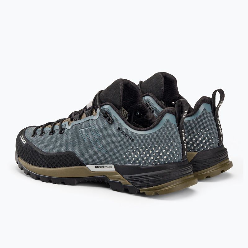 Herren Zustiegsschuhe Tecnica Sulfur S GTX grau 11250700002 3