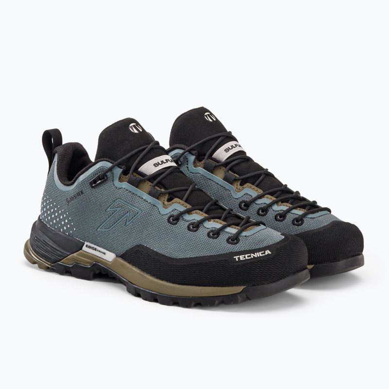 Herren Zustiegsschuhe Tecnica Sulfur S GTX grau 11250700002 4