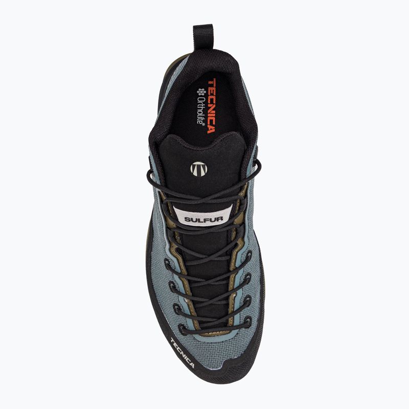 Herren Zustiegsschuhe Tecnica Sulfur S GTX grau 11250700002 6