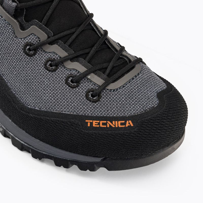 Herren-Turnschuhe Tecnica Sulfur S grau 11250800001 7