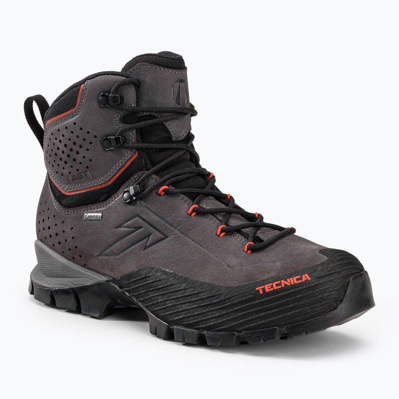 Herren-Trekkingschuhe Tecnica Forge 2.0 GTX dunkelgrau 11250900001