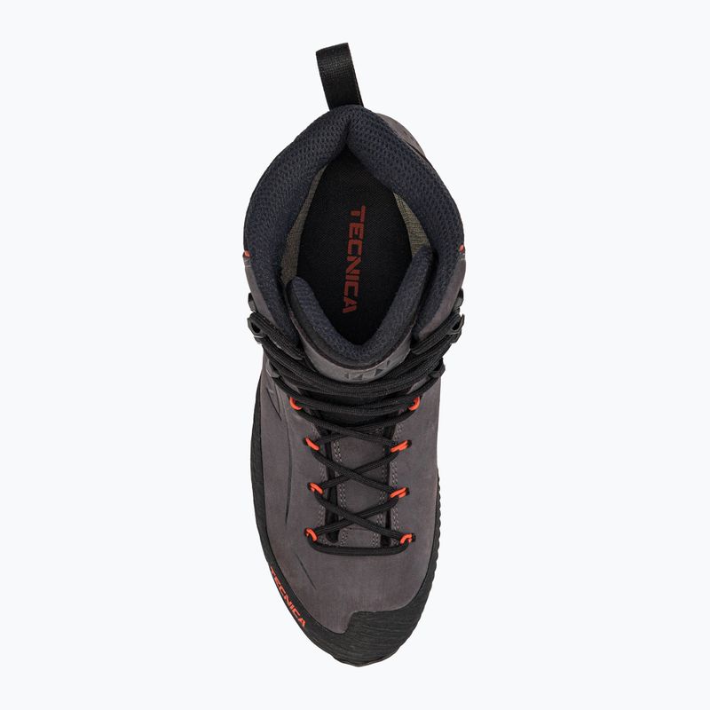 Herren-Trekkingschuhe Tecnica Forge 2.0 GTX dunkelgrau 11250900001 6