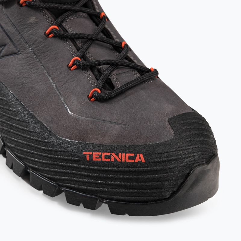 Herren-Trekkingschuhe Tecnica Forge 2.0 GTX dunkelgrau 11250900001 7
