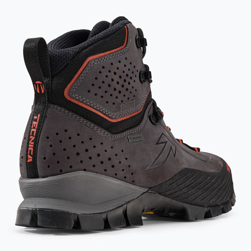 Herren-Trekkingschuhe Tecnica Forge 2.0 GTX dunkelgrau 11250900001 9