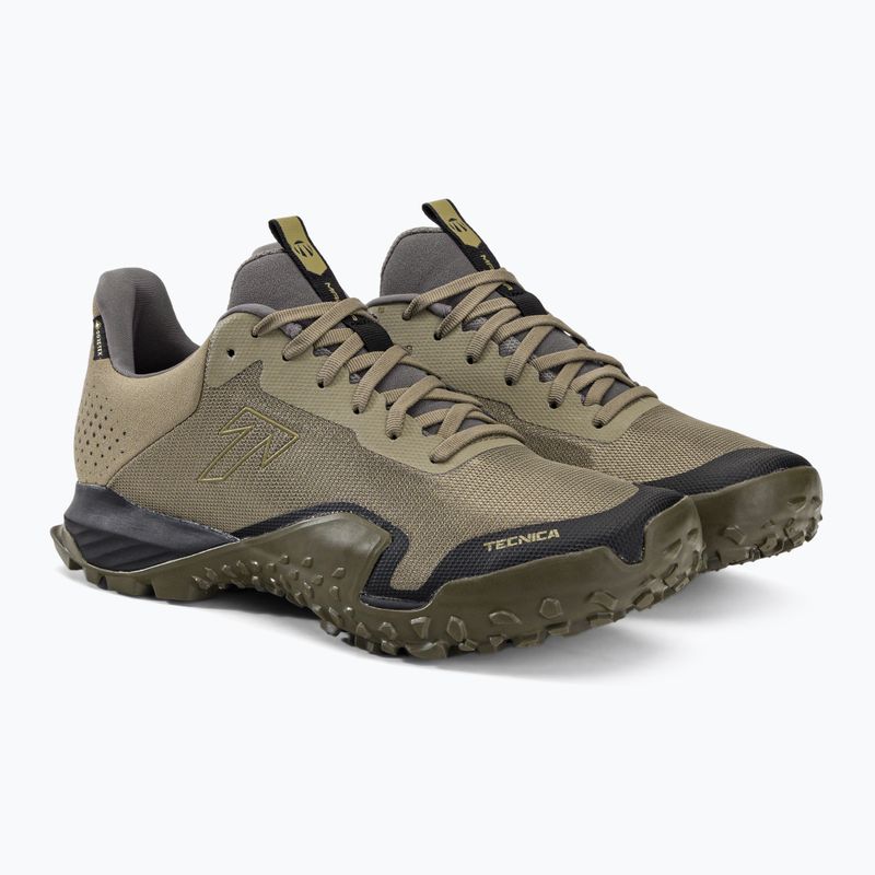 Herren Wanderschuhe Tecnica Magma 2.0 S GTX grün 11251300007 4