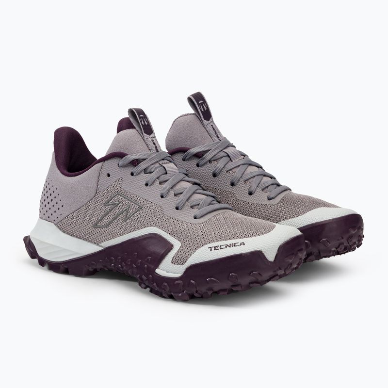 Damen Wanderschuhe Tecnica Magma 2.0 S grau-violett 21251500005 4