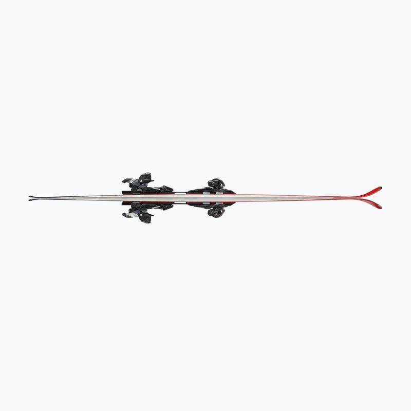 Nordica Spitfire TI + TP2LT11 FDT rot/anthrazit Abfahrtsski 8