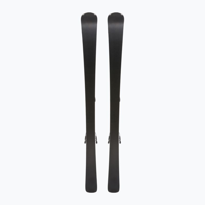 Damen Abfahrtsski Nordica Wild Belle 74 + TP2 COMP10 FDT grau/weiß 3