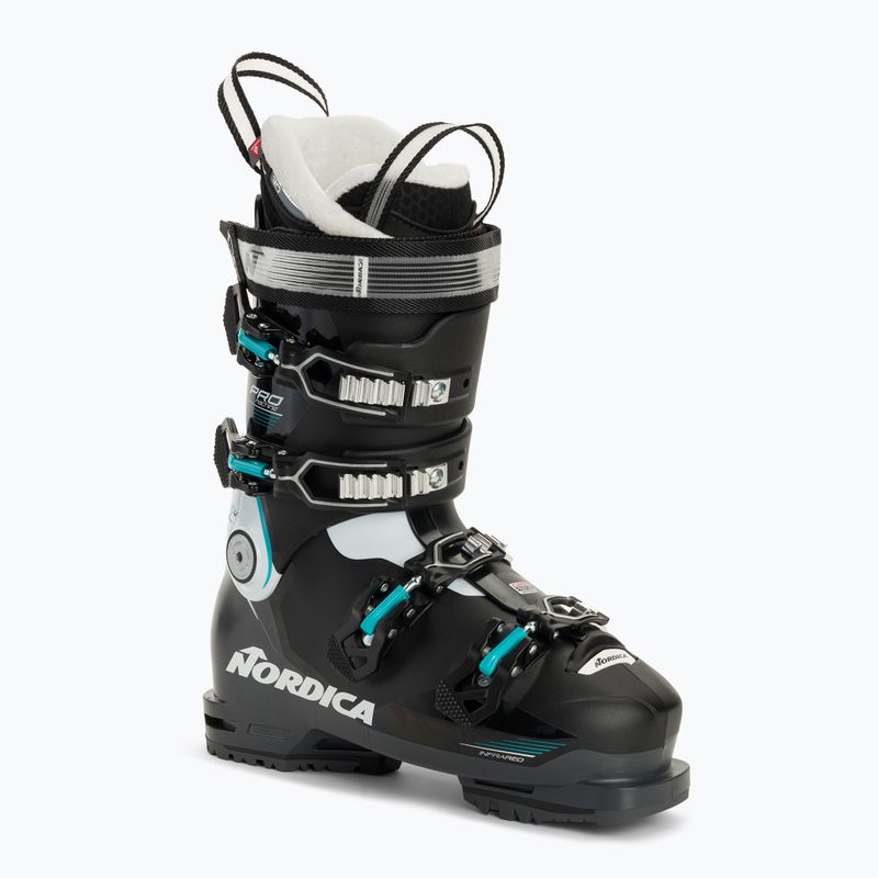 Damen Skischuhe Nordica Pro Machine 85 W GW schwarz/weiß/grün