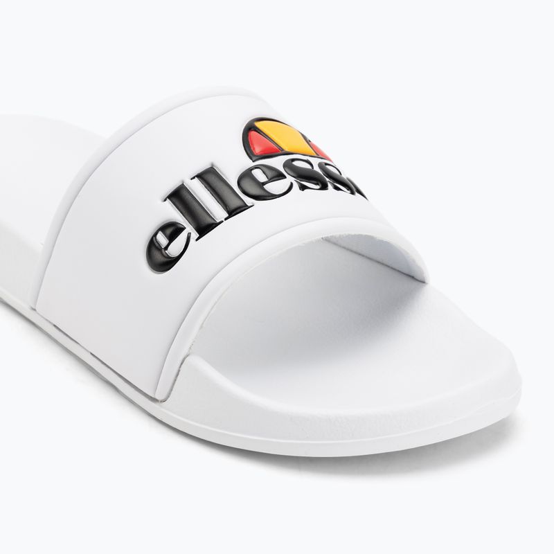 Ellesse Duke weiße Herren-Flip-Flops 7