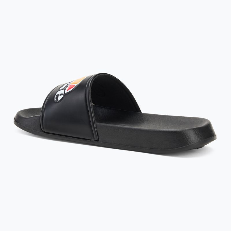 Badeschuhe Herren Ellesse Duke black 3