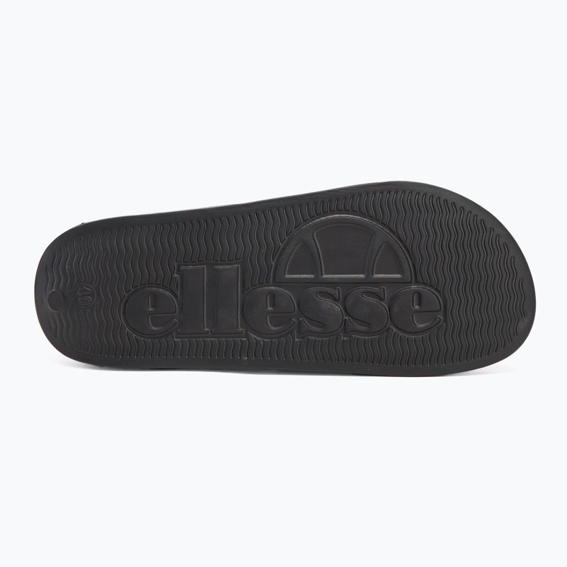 Badeschuhe Herren Ellesse Duke black 4