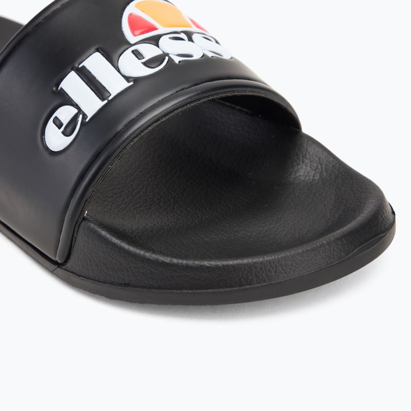 Badeschuhe Herren Ellesse Duke black 7