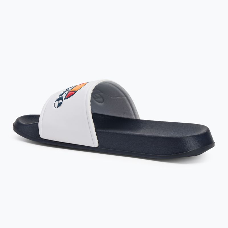 Badeschuhe Herren Ellesse Duke white deep 3