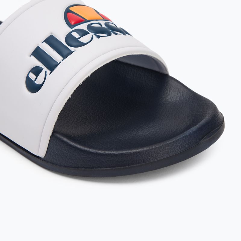 Badeschuhe Herren Ellesse Duke white deep 7