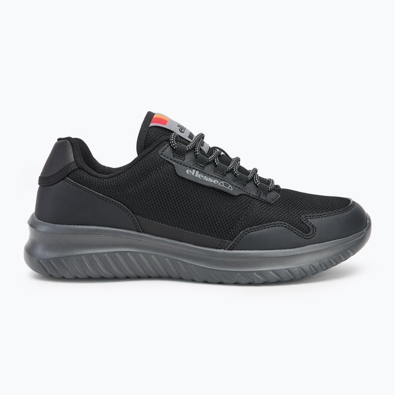 Herrenschuhe Ellesse New Lex black 2