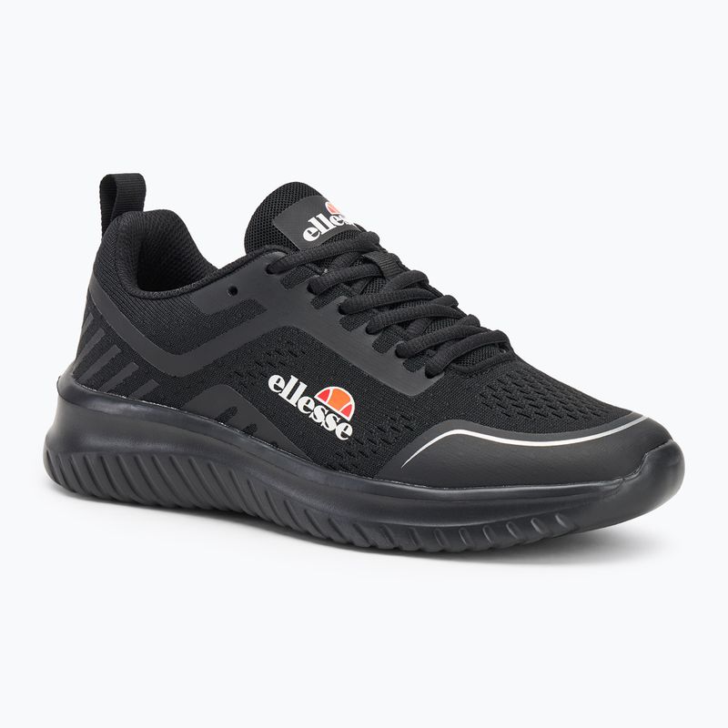 Herrenschuhe Ellesse Sem black/ lime fluo
