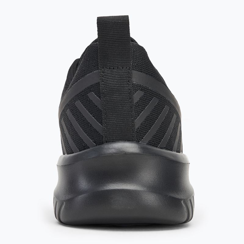 Herrenschuhe Ellesse Sem black/ lime fluo 6