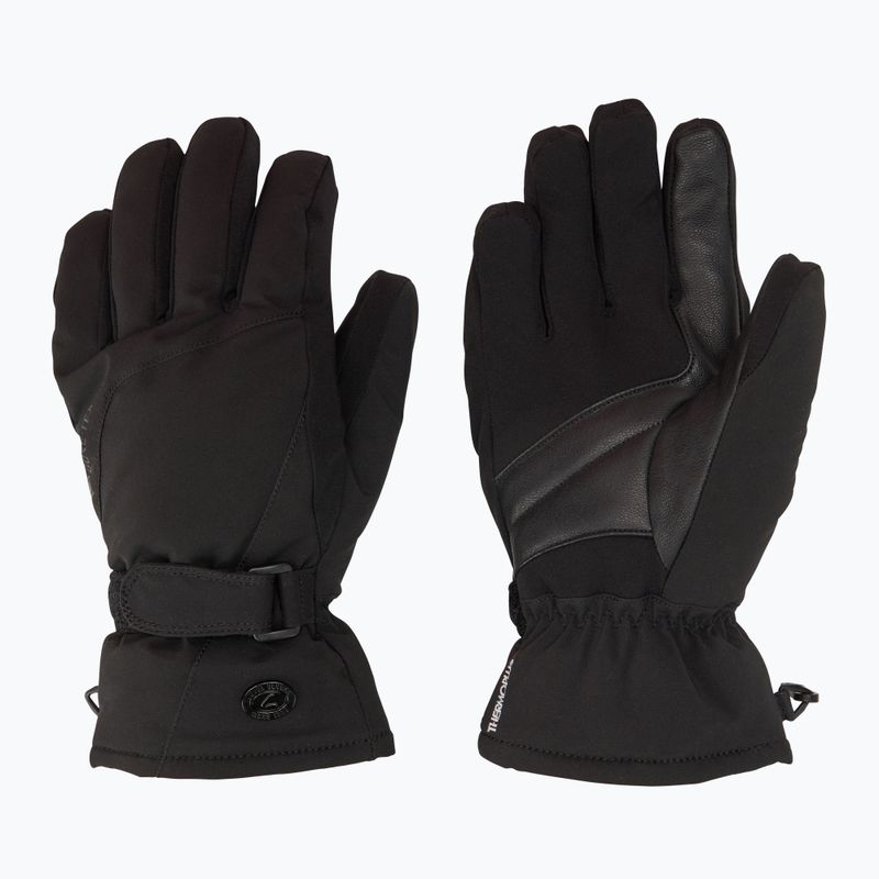 Skihandschuhe Damen Level Eclypse Gore-Tex black