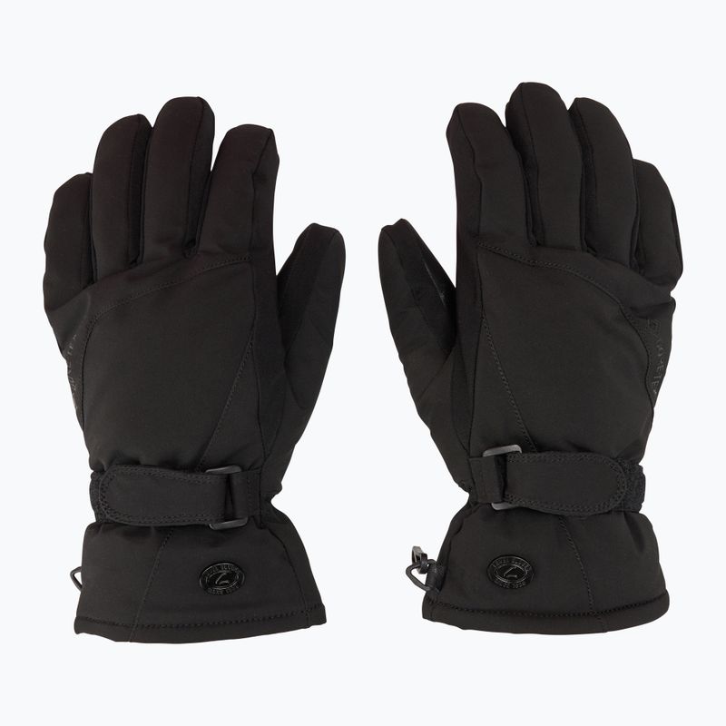 Skihandschuhe Damen Level Eclypse Gore-Tex black 2