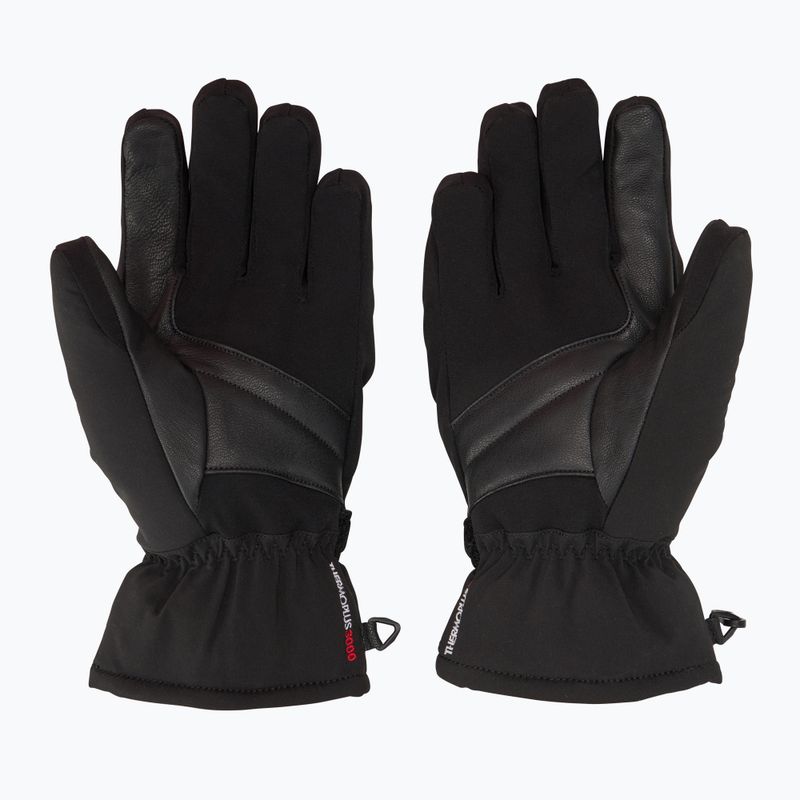 Skihandschuhe Damen Level Eclypse Gore-Tex black 3